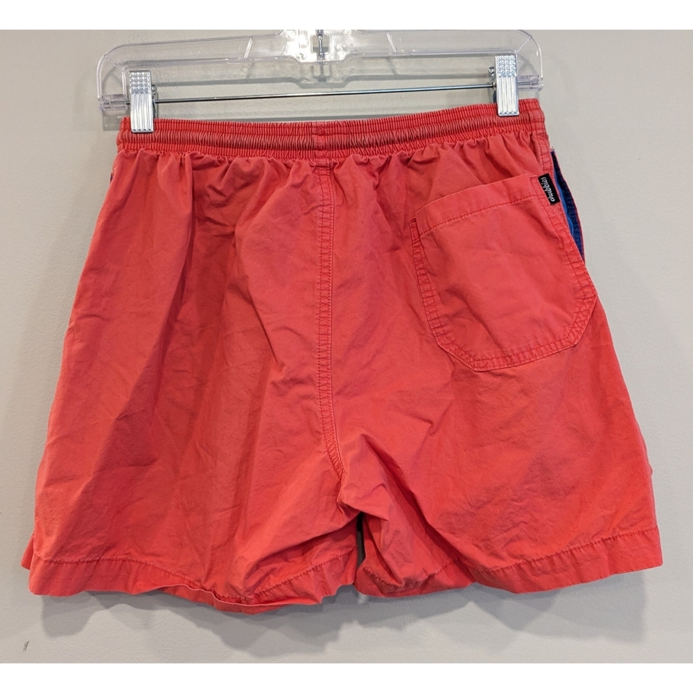 Chubbies Coral Drawstring Unlined Shorts Size Med… - image 2